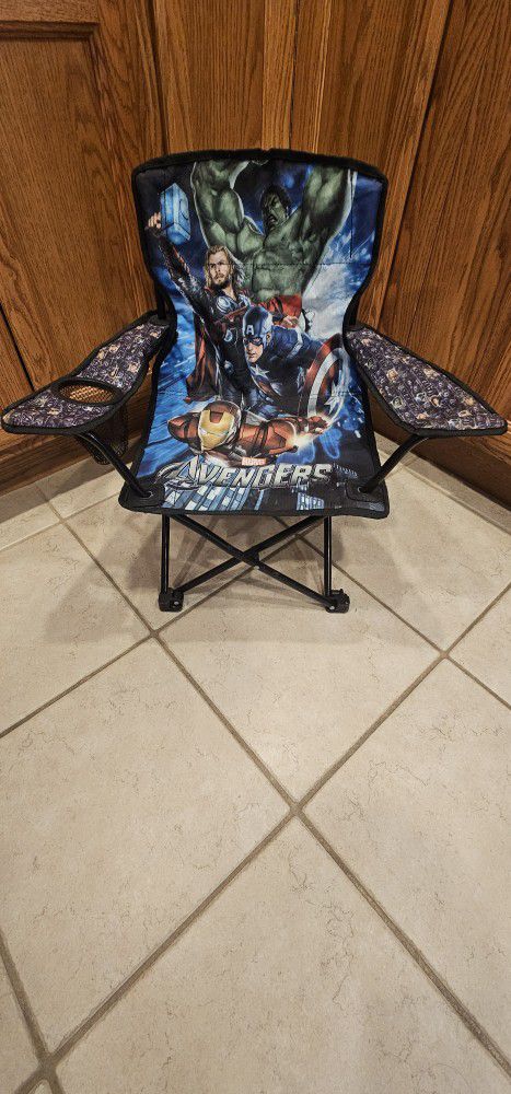 Marvel Avengers Folding Chair