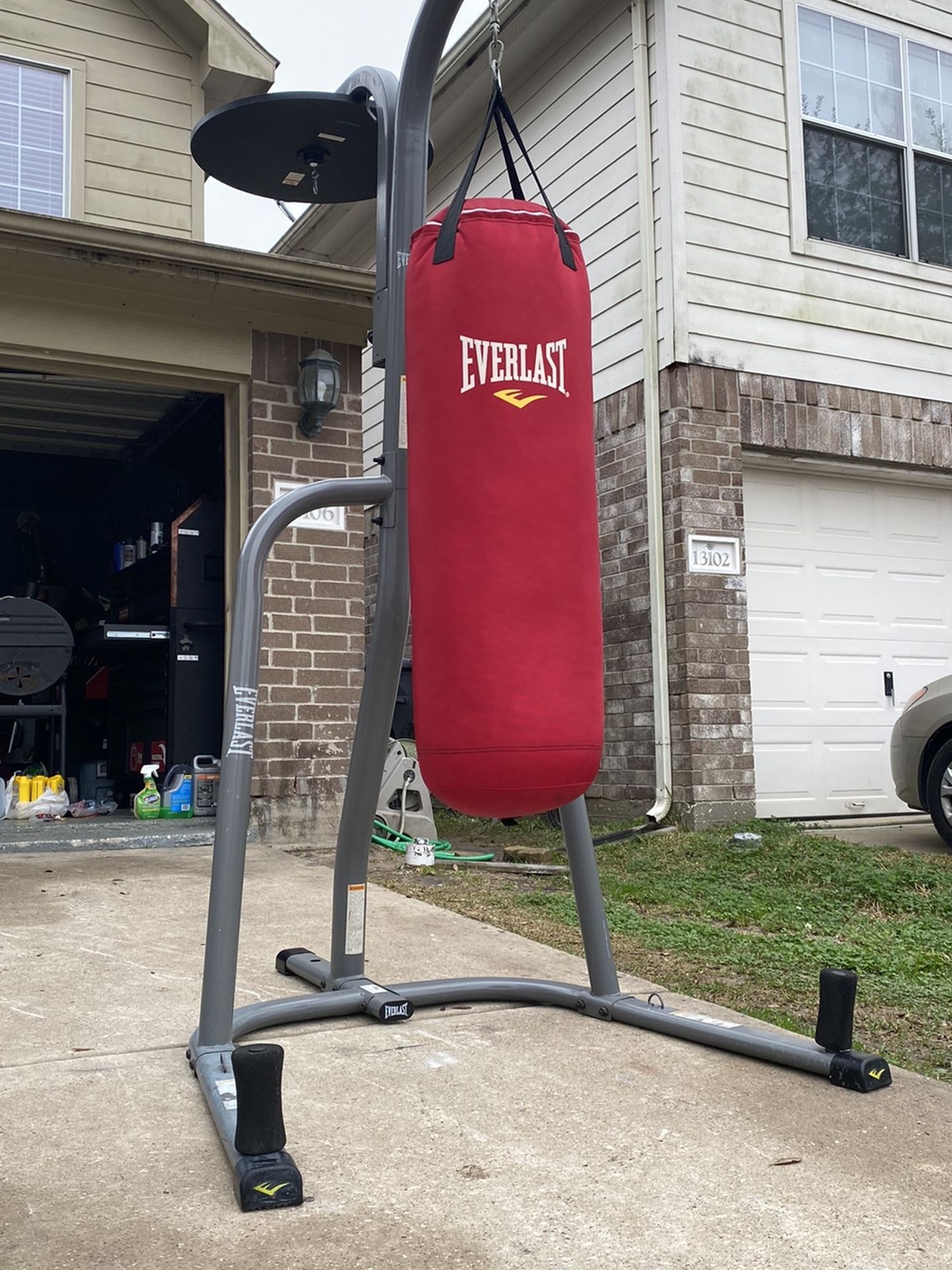 Punching Bag