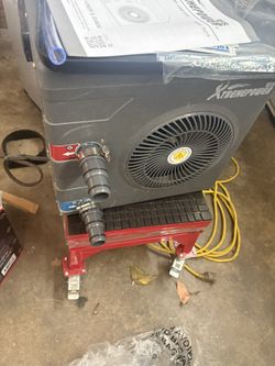 Pool Heat Pump (used & Presumed Good)