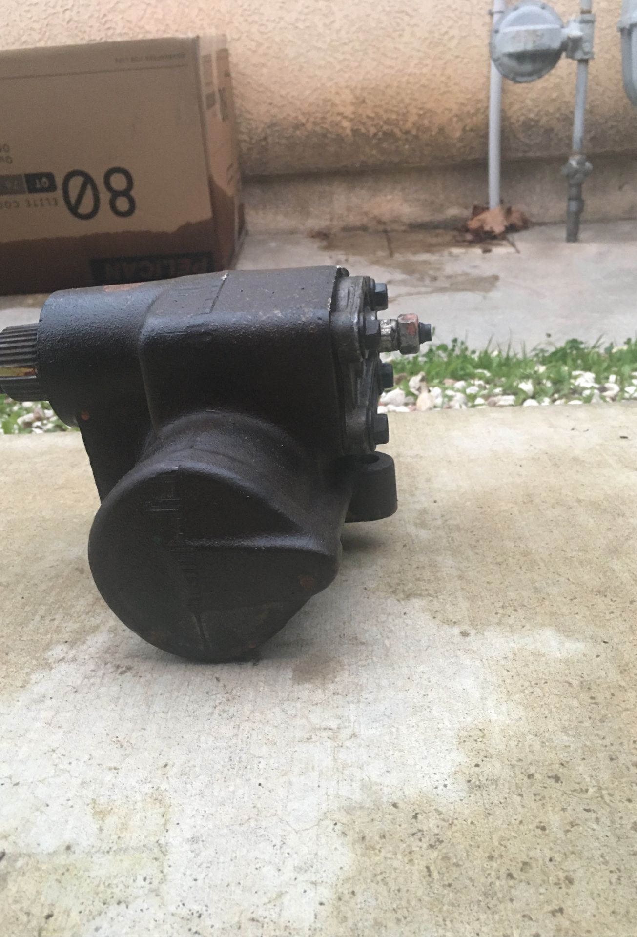 Ford F350 Steering Box for Sale in Menifee, CA OfferUp