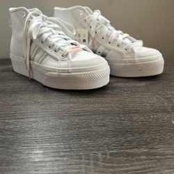 Adidas Nizza Platform Sneakers (Brand new)