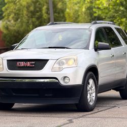 2012 GMC Acadia
