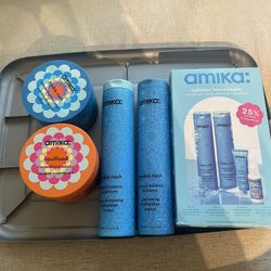Amika Hair Products