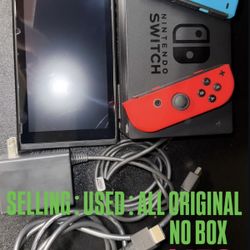 Nintendo Switch 