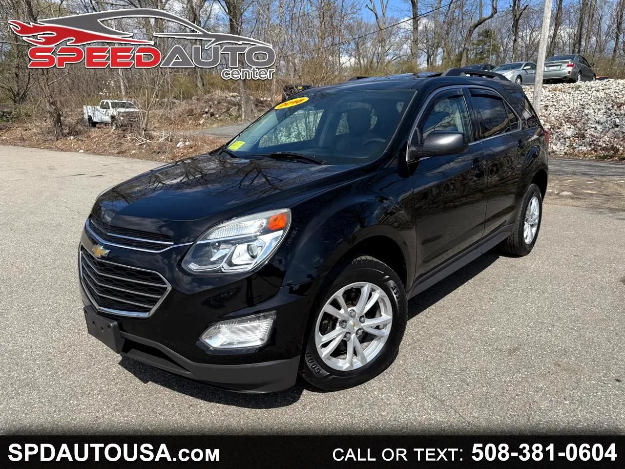 2016 Chevrolet Equinox