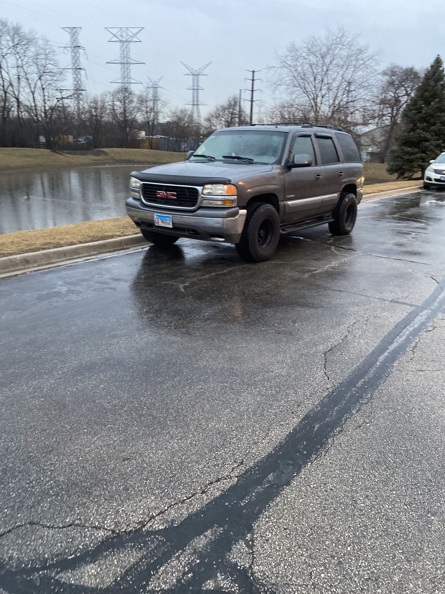 2002 GMC Yukon