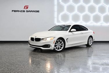 2015 BMW 4 Series