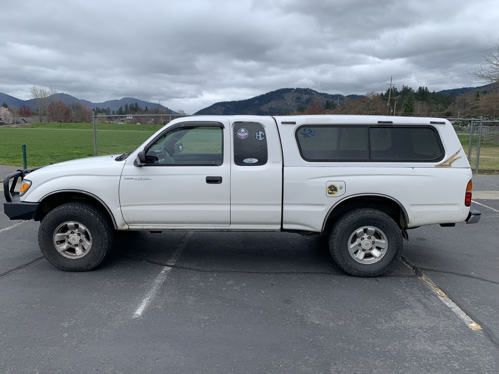1999 Toyota Tacoma