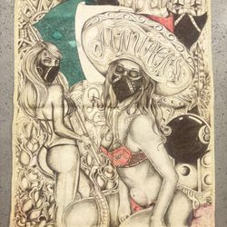 Prison Art