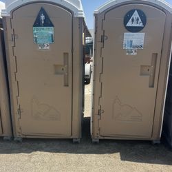 Portable Restrooms