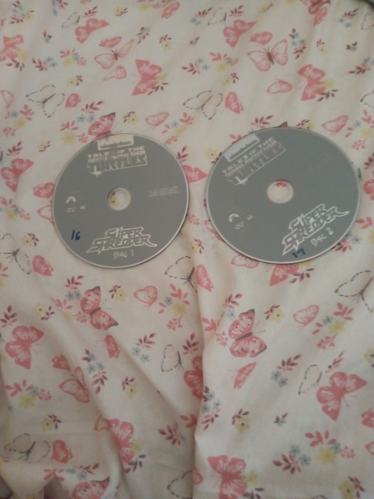 Tmnt 2012 Supper Shredded Cd
