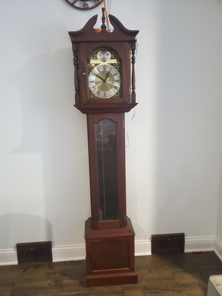 Antique Clock 