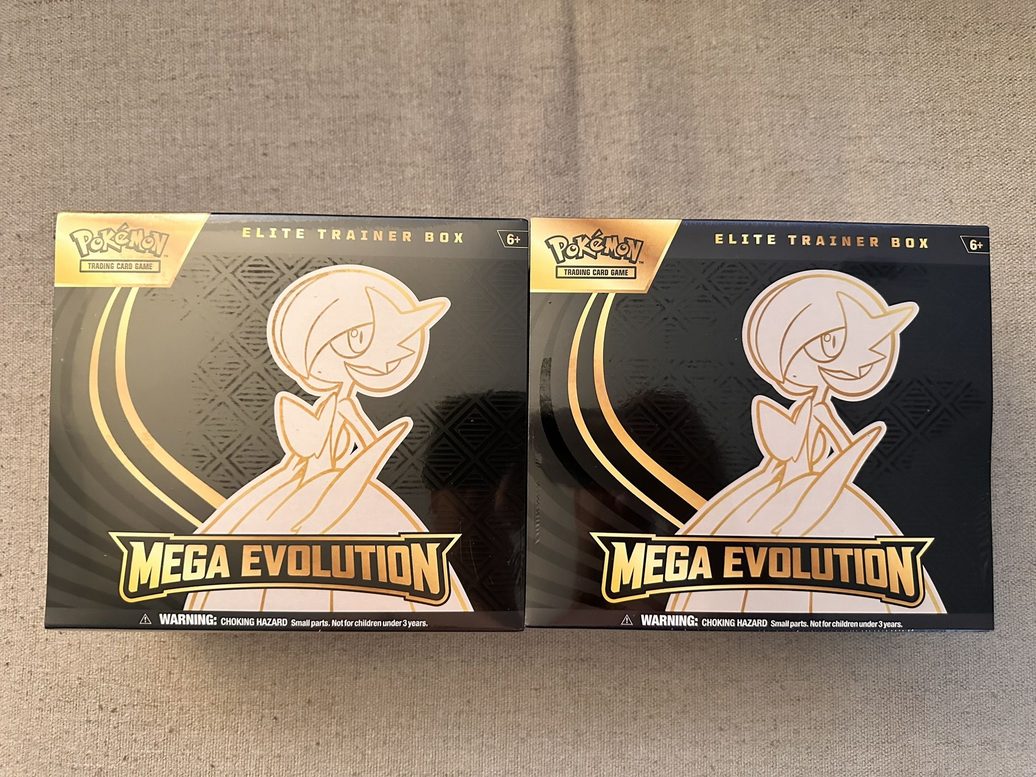 Pokémon Mega Evolution Elite Trainer Box