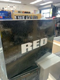 Red komodo x
