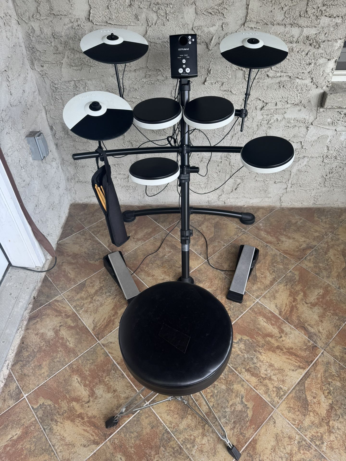 Roland TD-1K Electronic Drum Kit