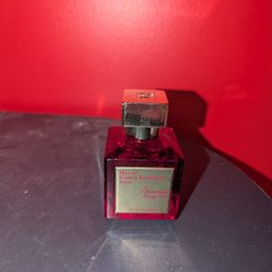 Baccarat Rouge 540