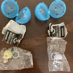 Jujutsu kaisen jjk gashapon satoru gojo and nanami kento unopened bags