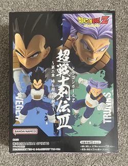 japanese Vegeta Dragon Ball figure (from japan)