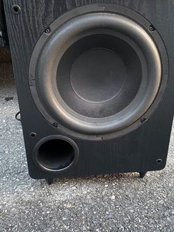 Subwoofer