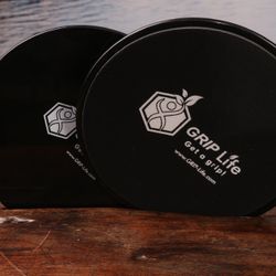 Slider Exercise Discs for abs core total body workout from home or gym