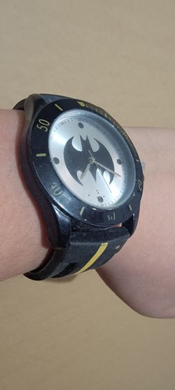 Limited Edition Batman Watch