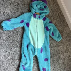 Monster Costume Onesie
