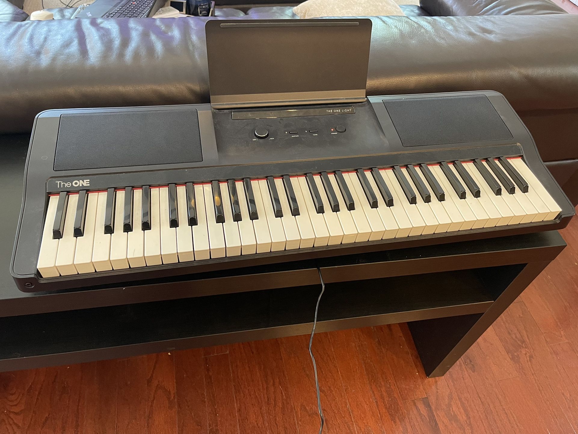 Electric Keyboard - $20