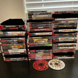 PlayStation games 1 2 3 ps1 ps2 ps3