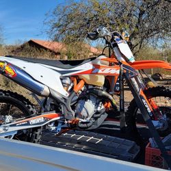 2022.5 KTM 350 SXF