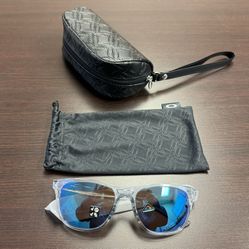 Oakley Leadline Sunglasses With Case