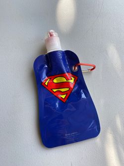 Kids reusable water pouch