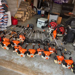 I have a lot of trimmers for sale about $200 and up