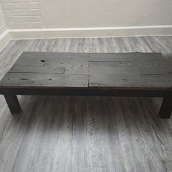 Coffee/Accent Table