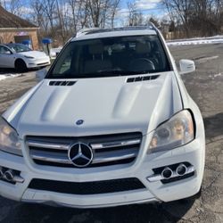 2011 Mercedes-Benz GL-Class
