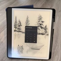 99% new Kindle Scribe 64g with premium Pen