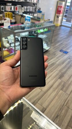 Samsung Galaxy S21+ 5G 128GB unlocked
