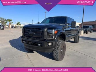 2015 Ford F250 Super Duty Crew Cab