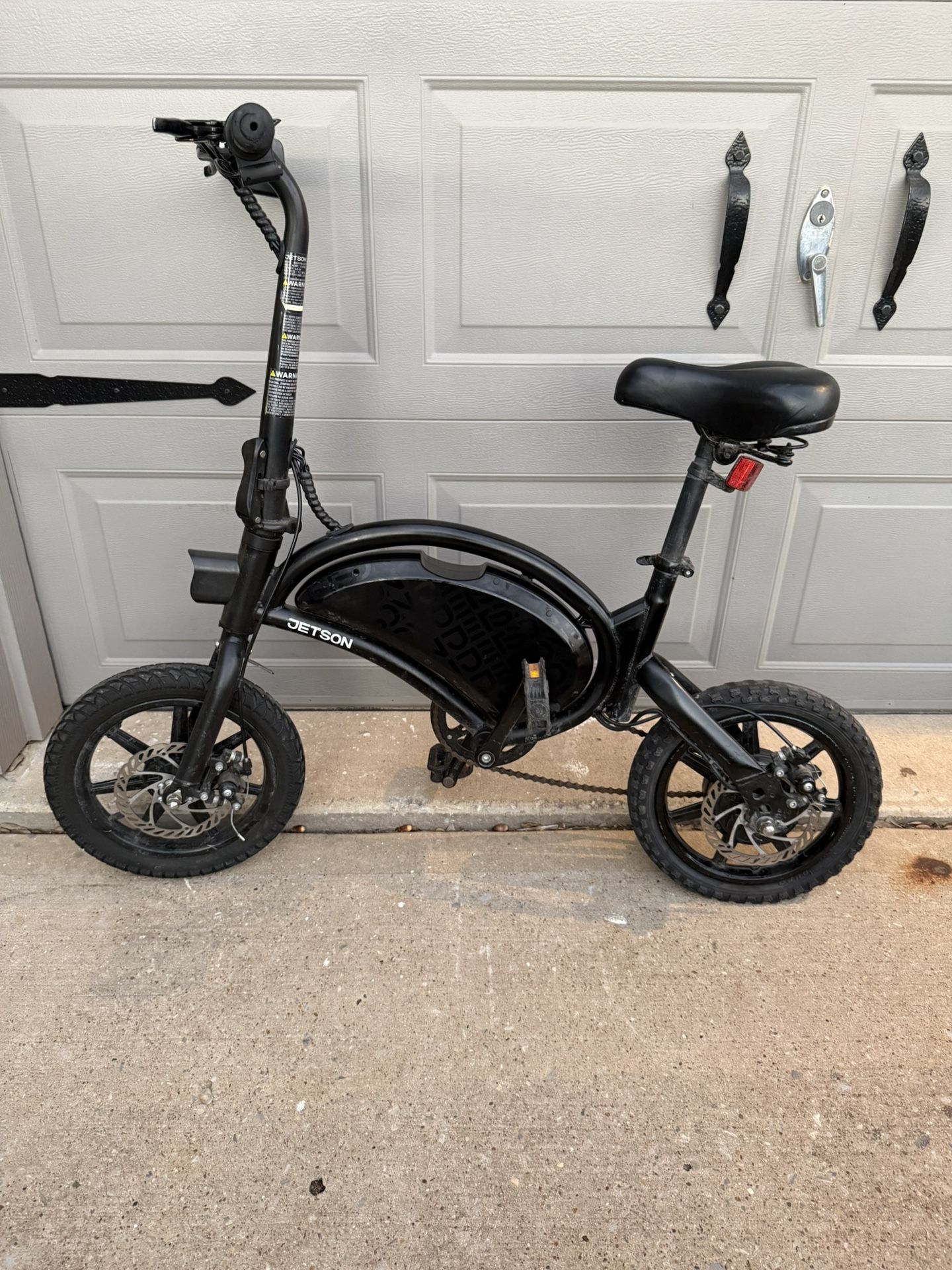 Jetson E-Bike