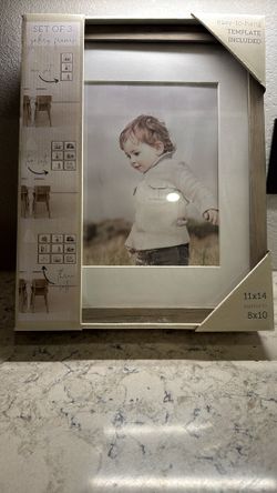 Brand New In Box Picture Frames