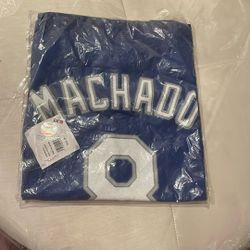 Machado Dodger Tee Shirt