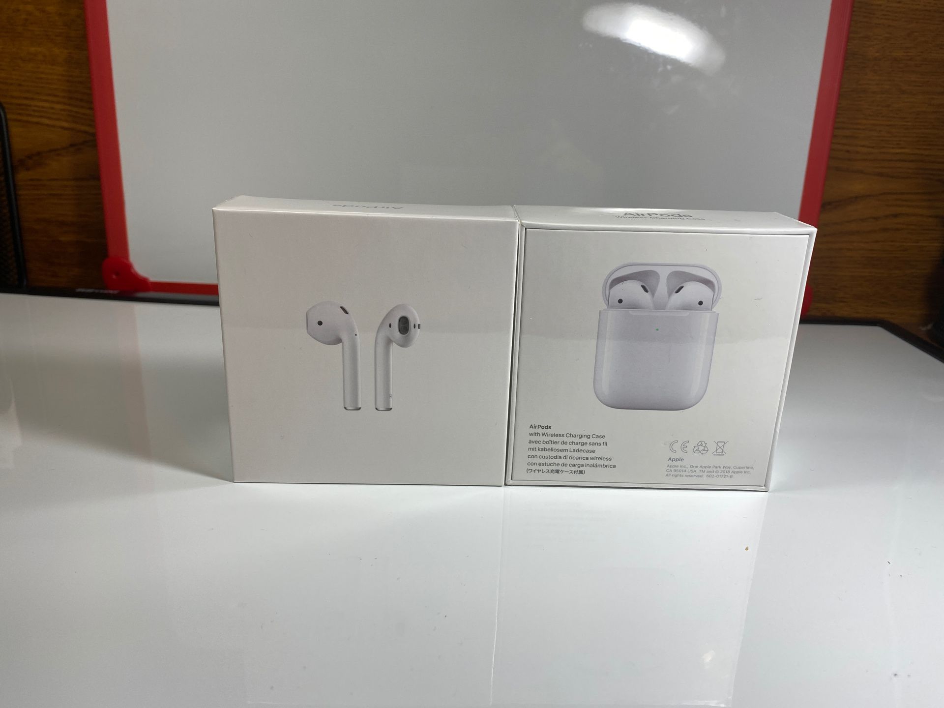 AirPods brand new seals