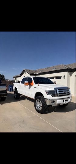 2011 Ford F-150