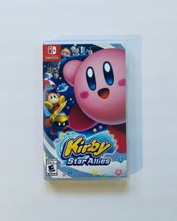 Kirby Star Allies Nintendo Switch Game