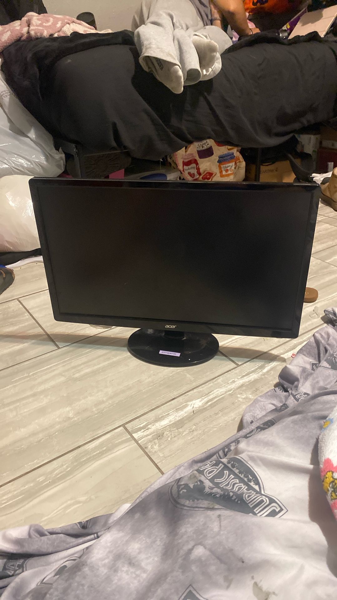 Acer Monitors