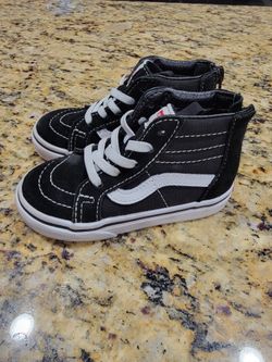 Boys Vans