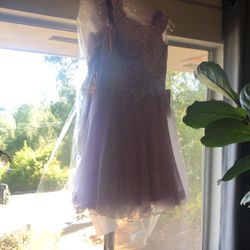 Lilac Dresses