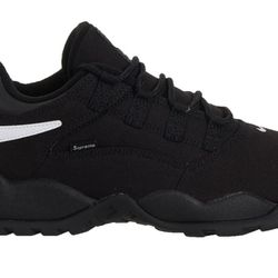 Supreme Nike SB Darwin Low - black 