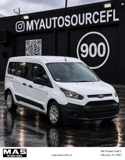 2018 Ford Transit Connect Passenger