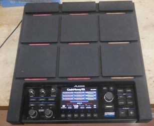 Alesis Strike Multipad 9-Trigger Percussion Pad - Used. TESTED. IN A GOOD WORKING ORDER.