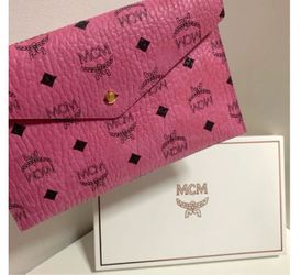 MCM Clutch/ Envelope
